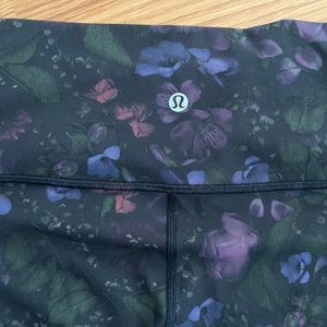 Wunderunder Lulu leggings- limited edition floral print